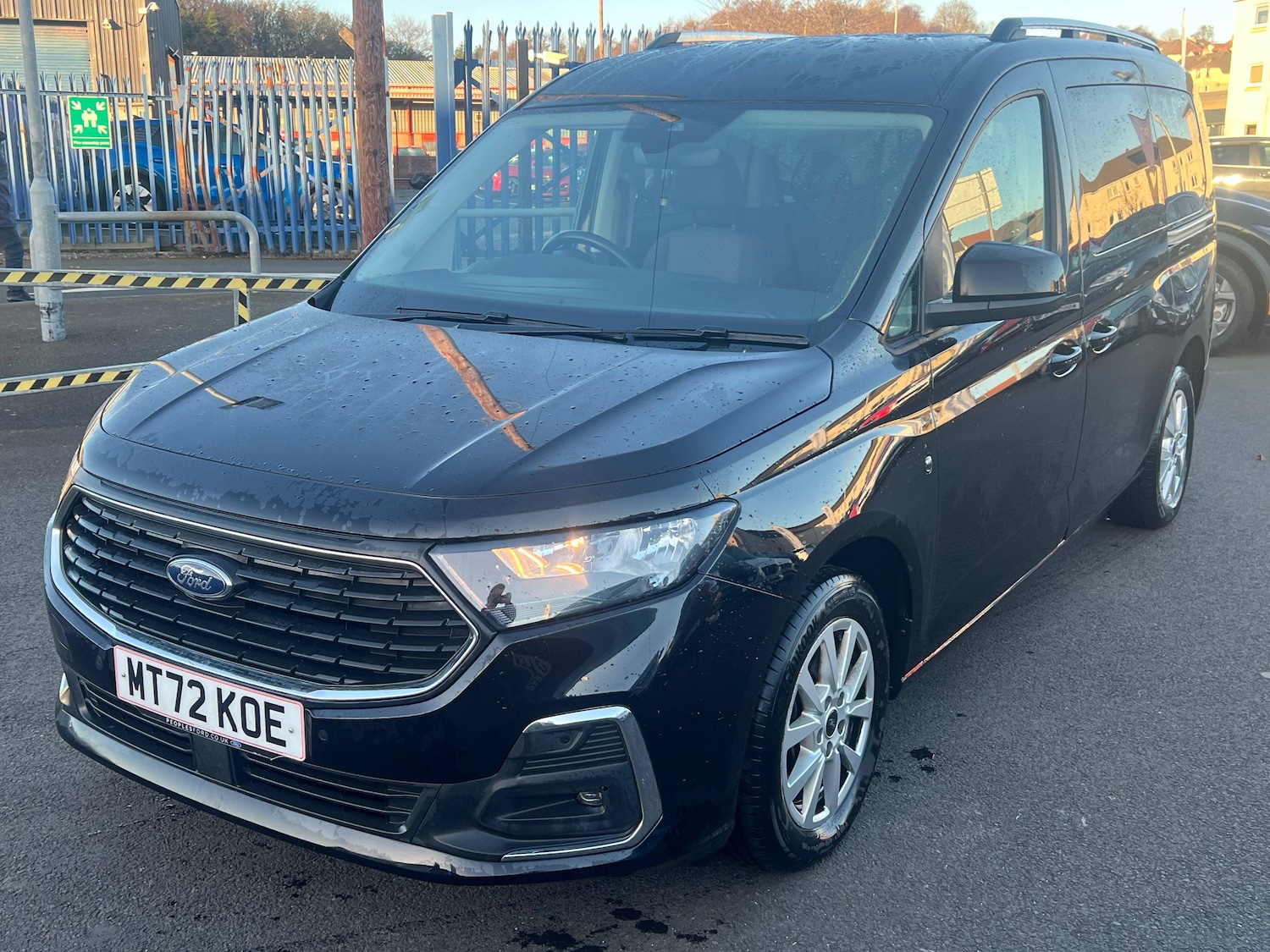 Used Ford Tourneo Connect 2022 for sale - 76555389: Photo 4