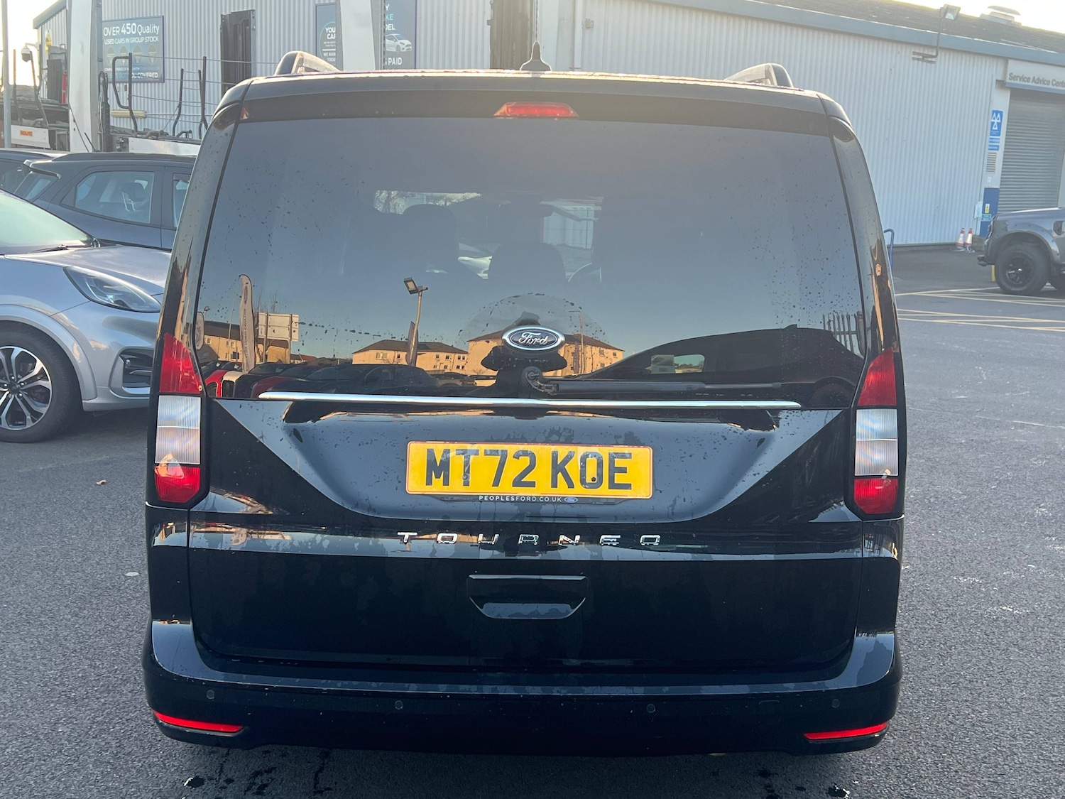 Used Ford Tourneo Connect 2022 for sale - 76555389: Photo 5