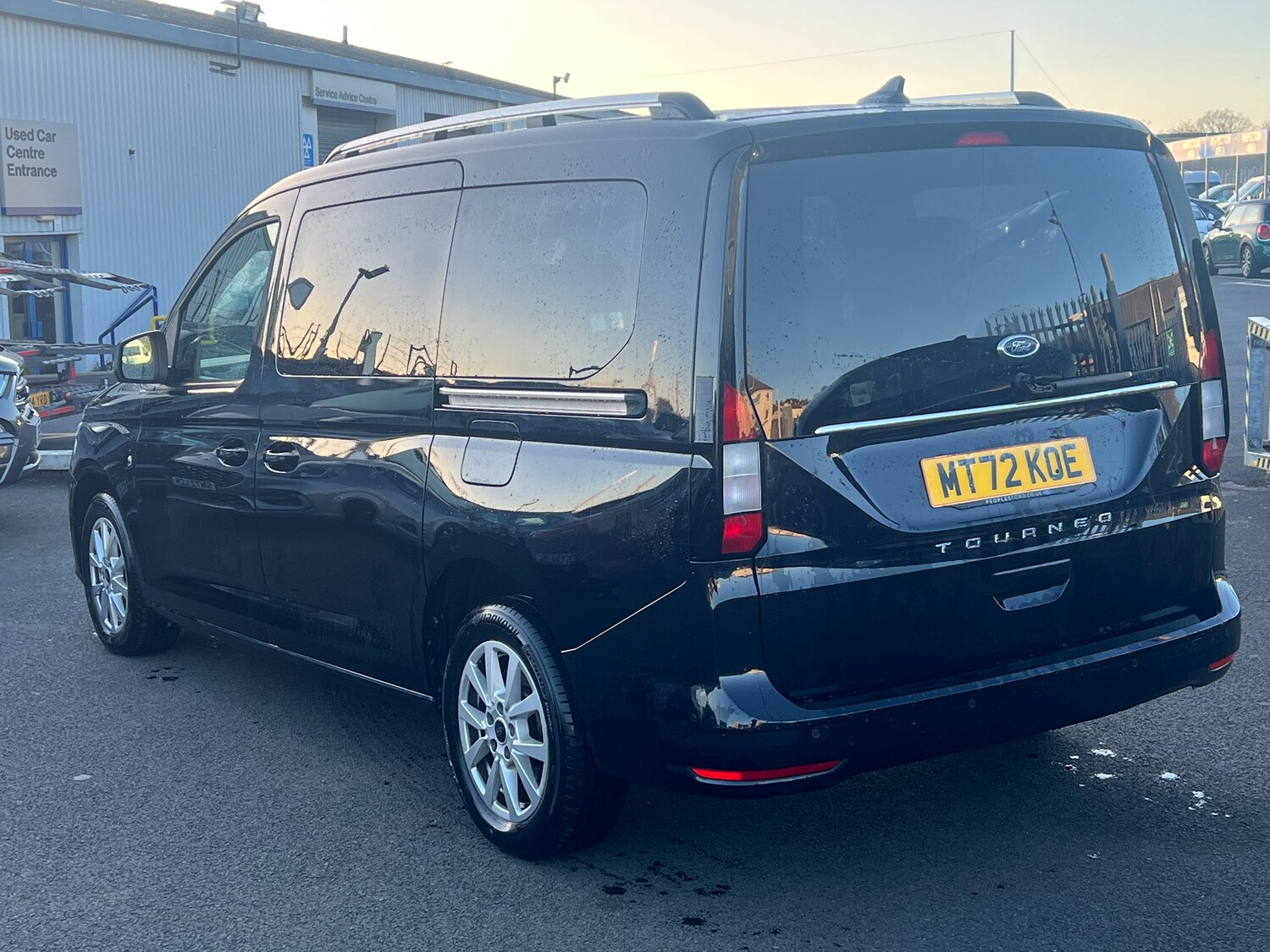 Used Ford Tourneo Connect 2022 for sale - 76555389: Photo 6