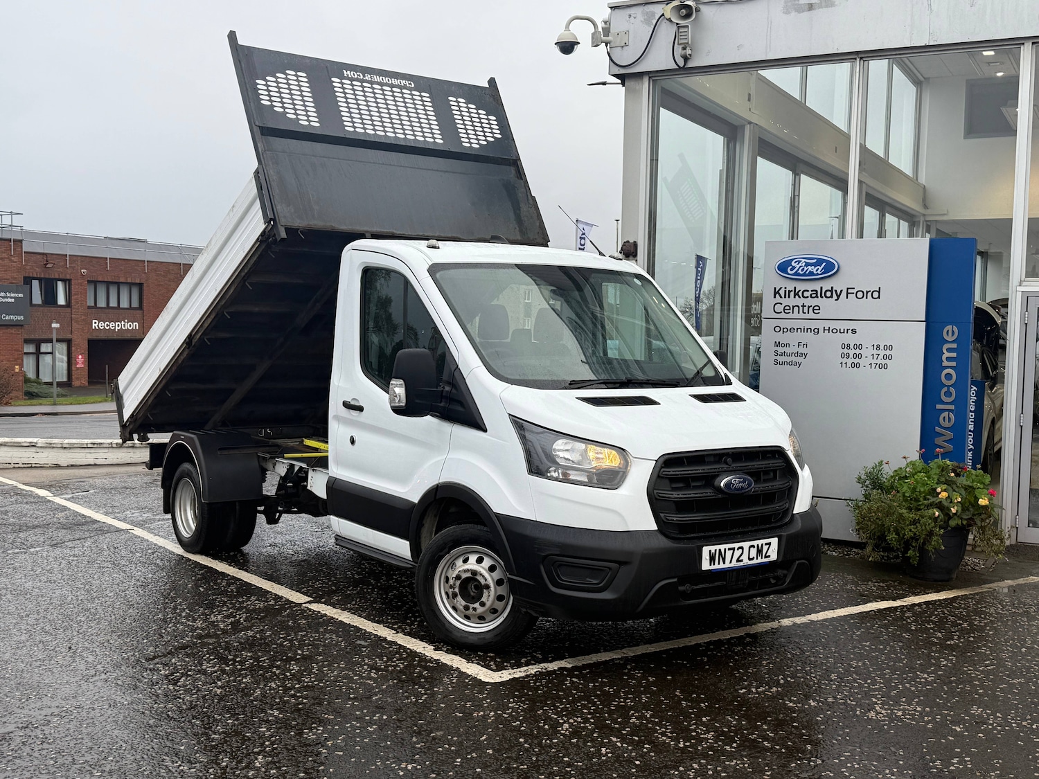 Used Ford Transit 2022 for sale - 76613616: Photo 1