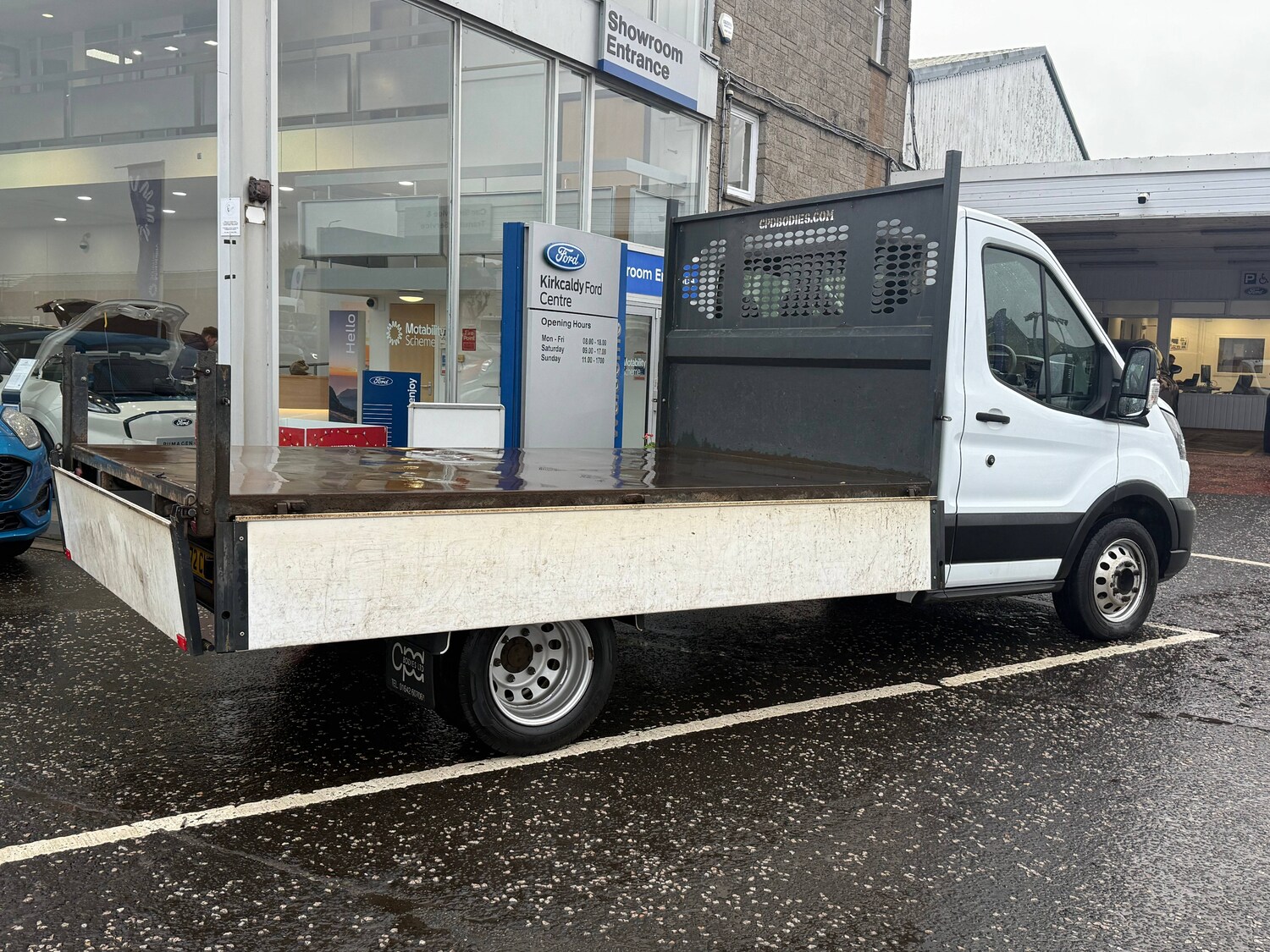 Used Ford Transit 2022 for sale - 76613616: Photo 10