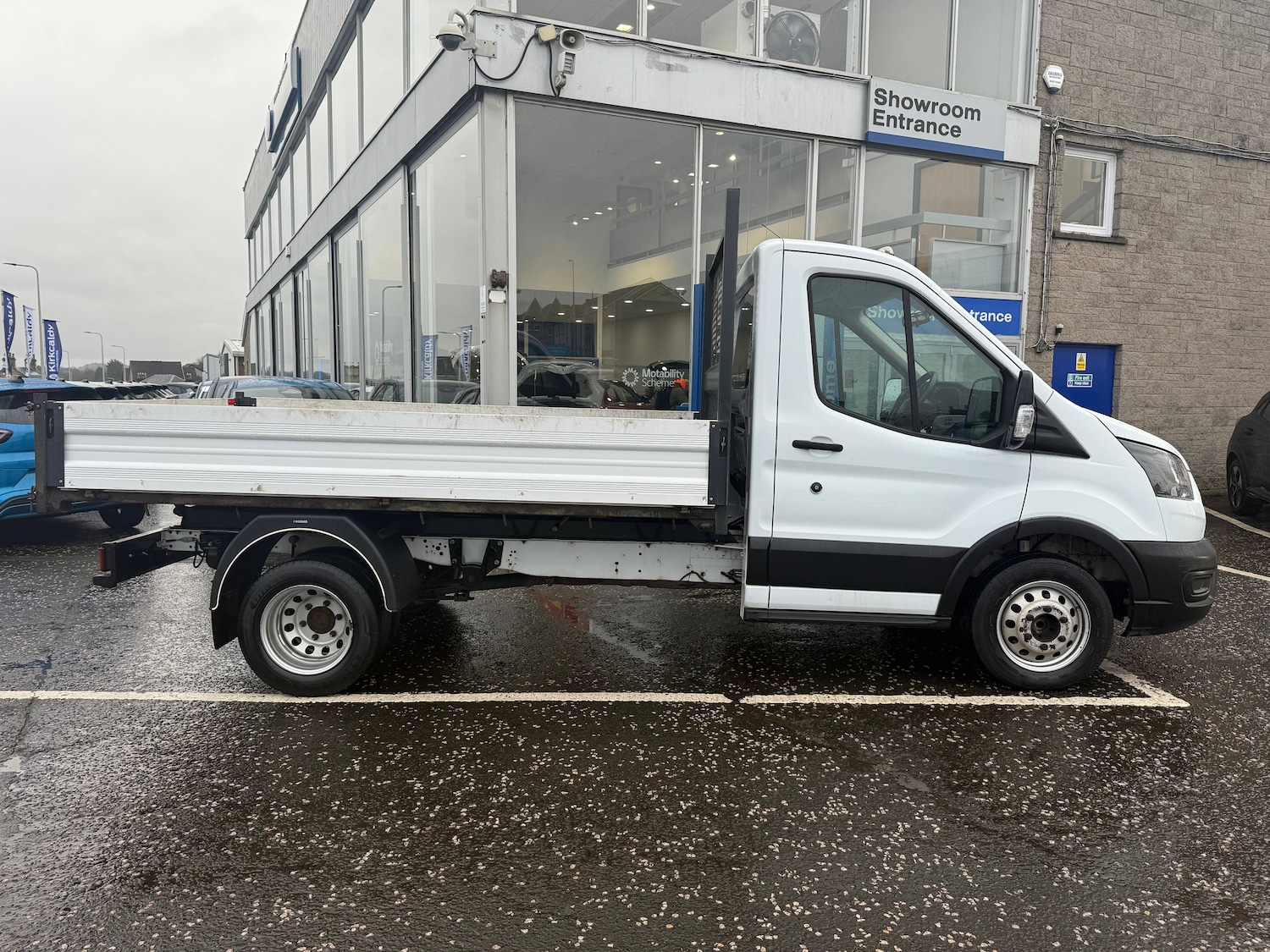 Used Ford Transit 2022 for sale - 76613616: Photo 2