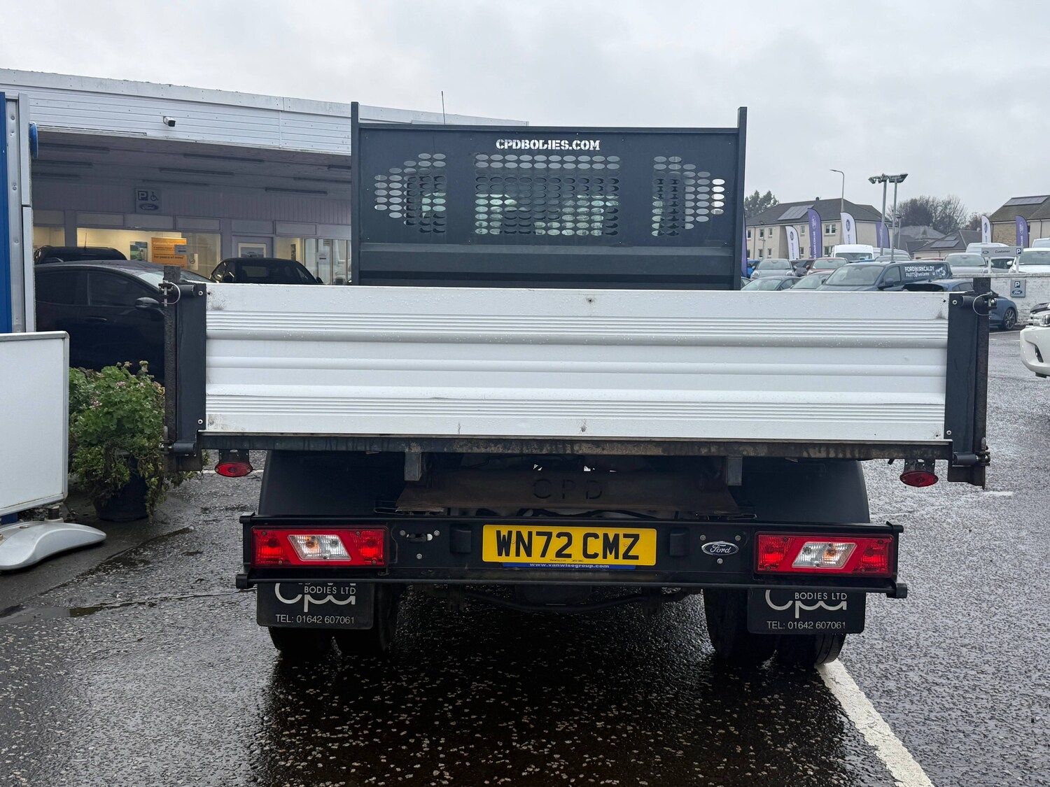 Used Ford Transit 2022 for sale - 76613616: Photo 5