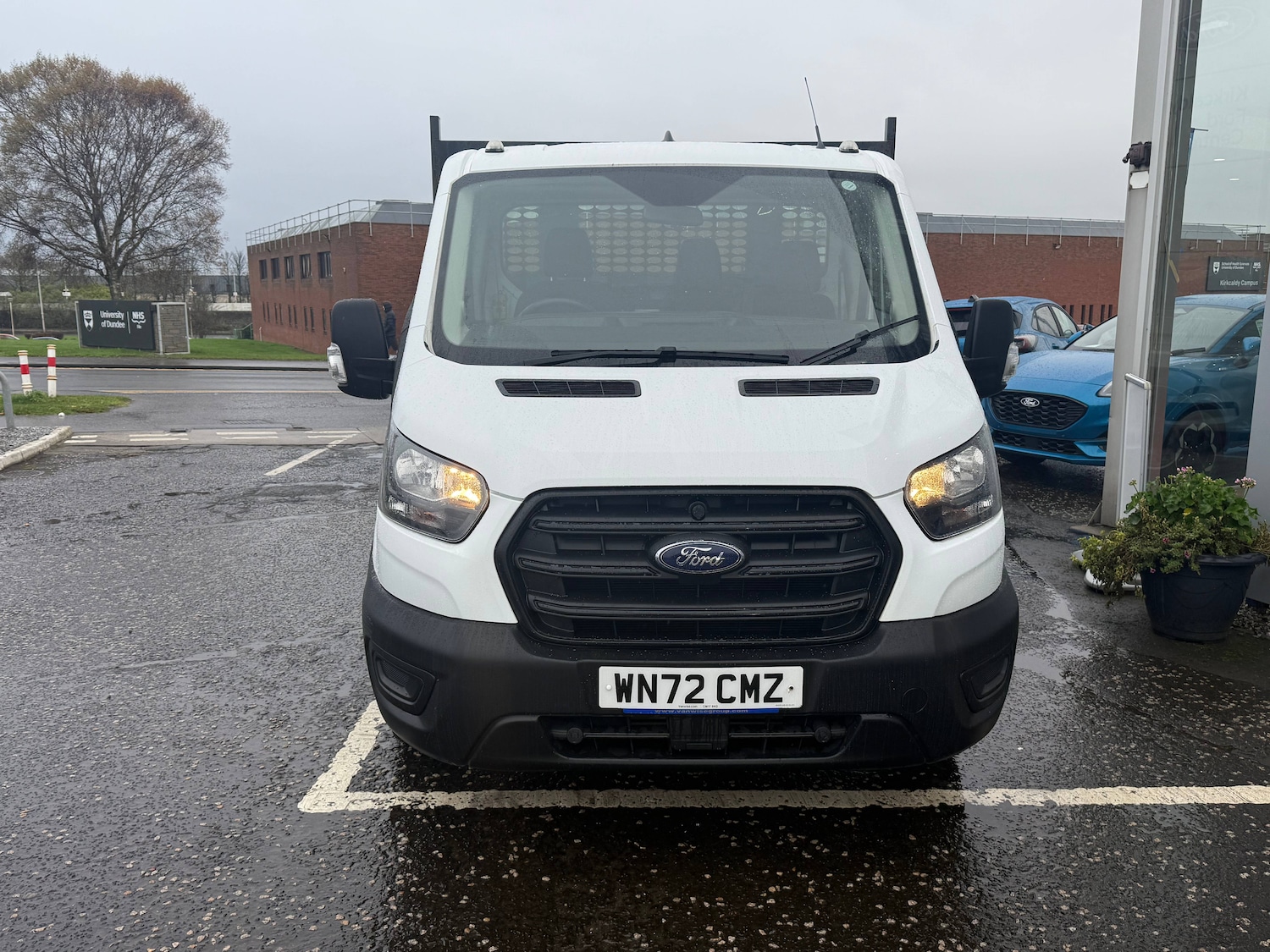 Used Ford Transit 2022 for sale - 76613616: Photo 8