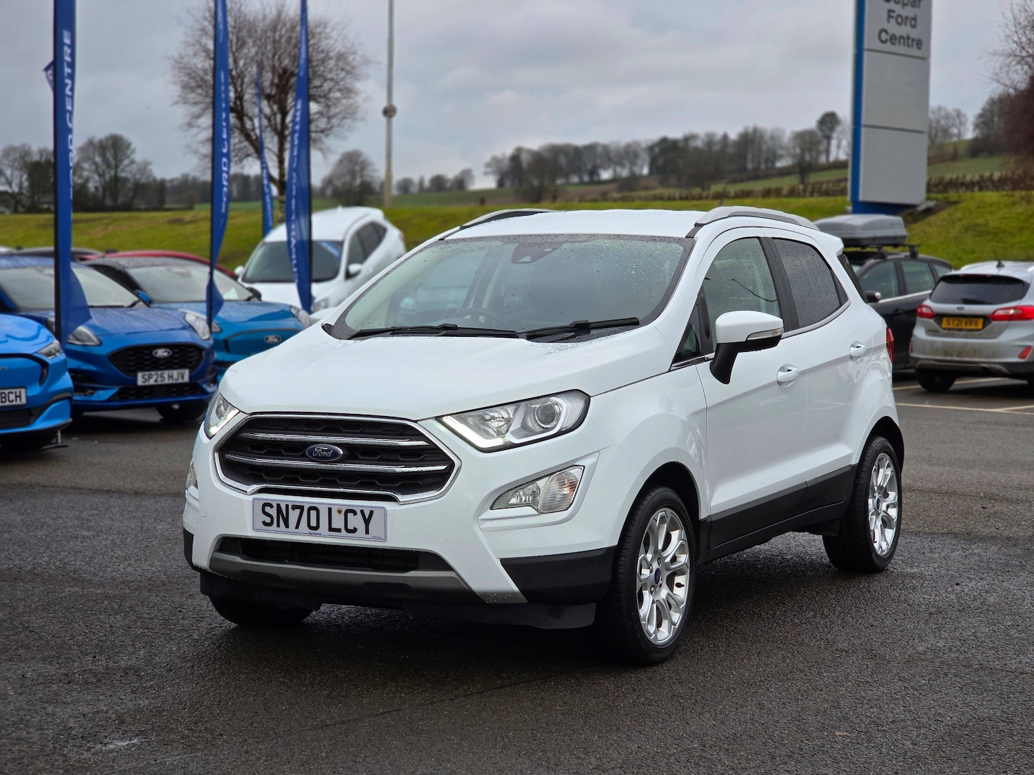 Used Ford Ecosport 2020 for sale - 77379482: Photo 10