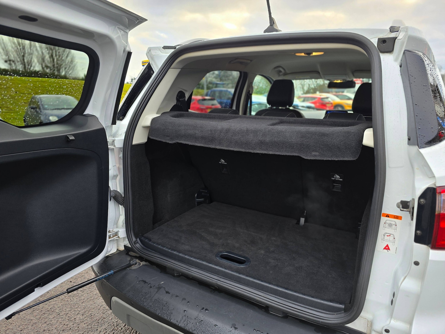 Used Ford Ecosport 2020 for sale - 77379482: Photo 11