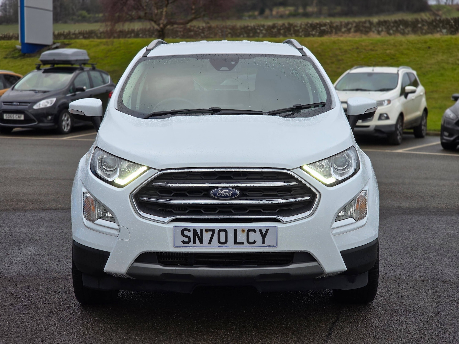 Used Ford Ecosport 2020 for sale - 77379482: Photo 3