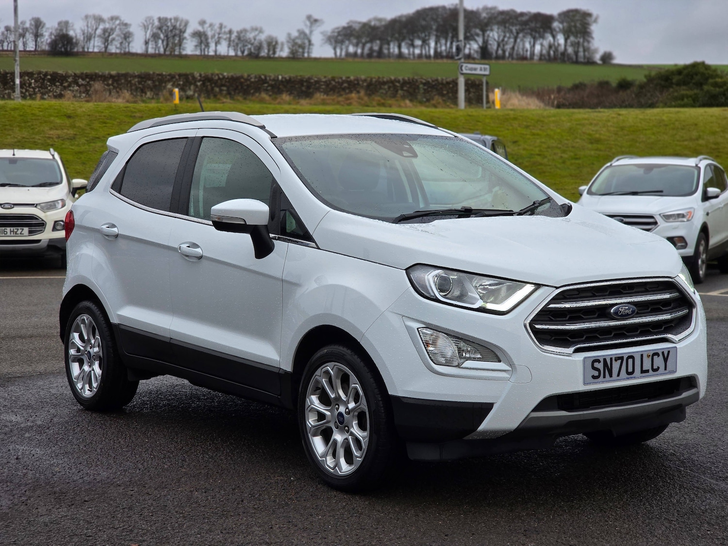 Used Ford Ecosport 2020 for sale - 77379482: Photo 4