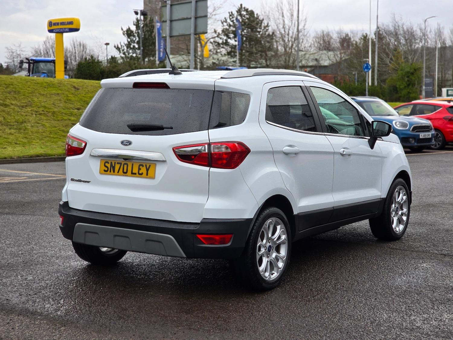 Used Ford Ecosport 2020 for sale - 77379482: Photo 6