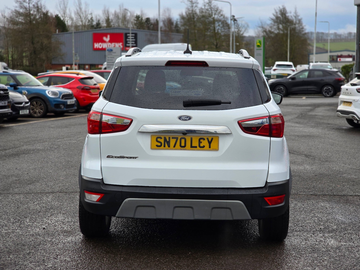 Used Ford Ecosport 2020 for sale - 77379482: Photo 7