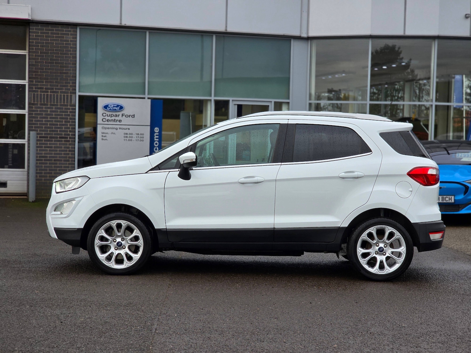 Used Ford Ecosport 2020 for sale - 77379482: Photo 9