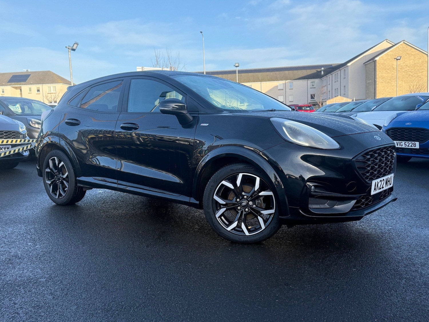 Ford Puma
