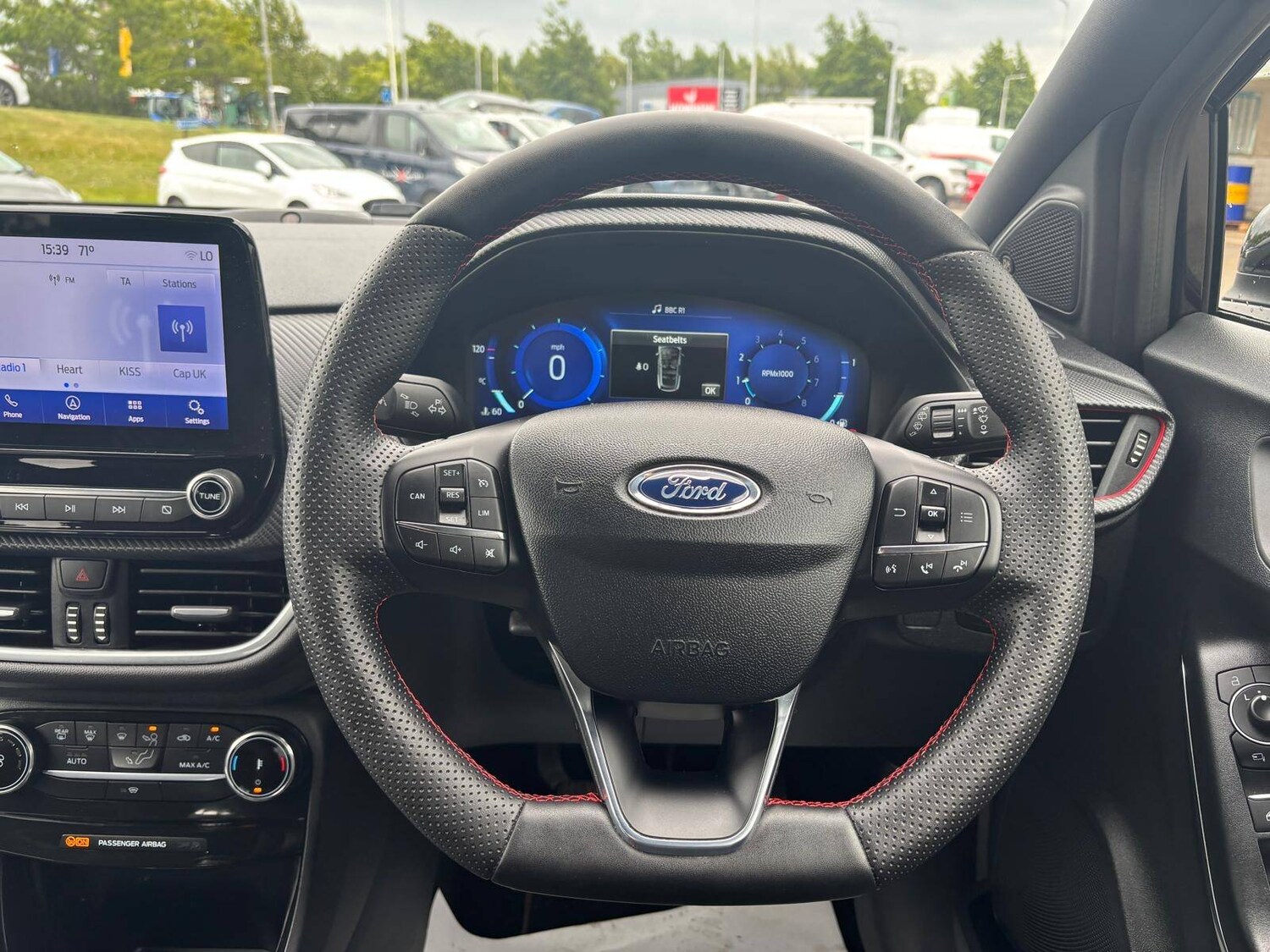 Used Ford Puma 2022 for sale - 77350179: Photo 13