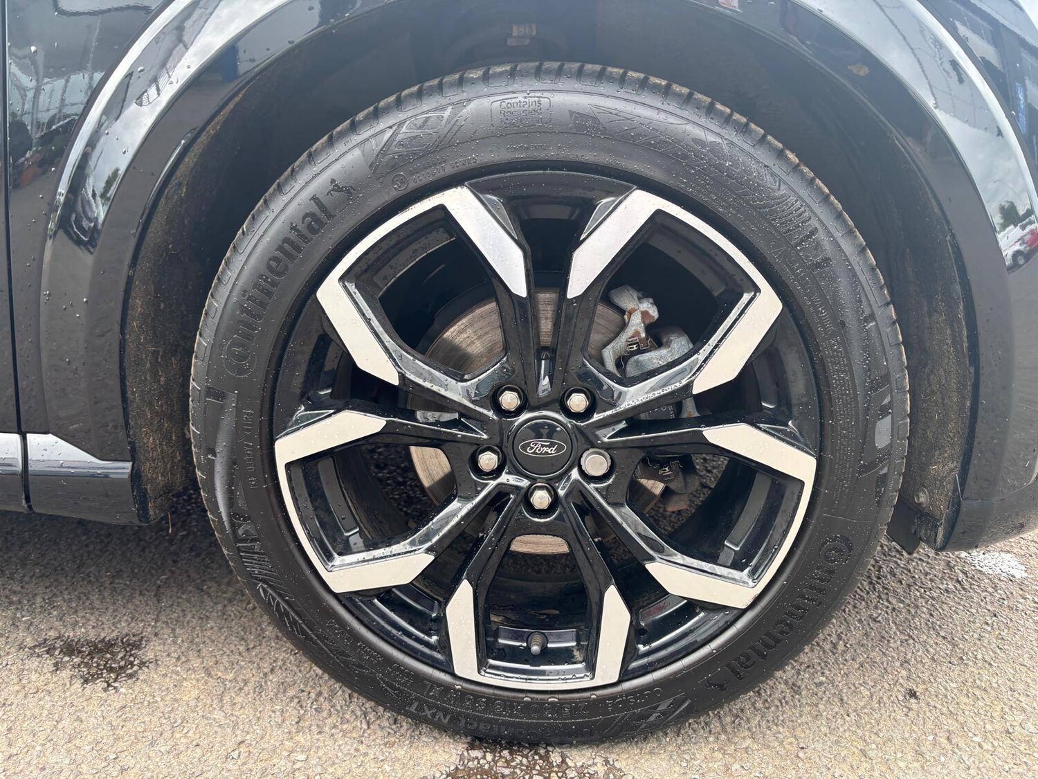 Used Ford Puma 2022 for sale - 77350179: Photo 23