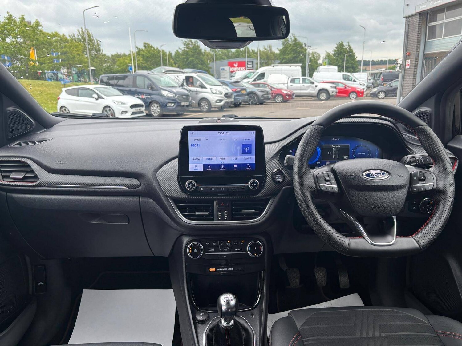 Used Ford Puma 2022 for sale - 77350179: Photo 24