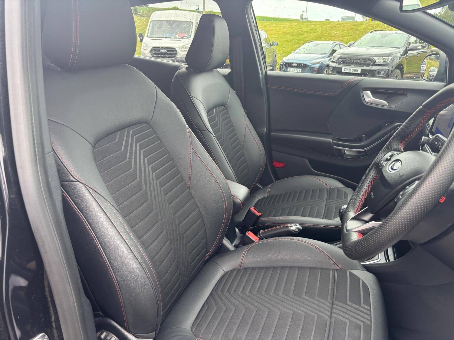 Used Ford Puma 2022 for sale - 77350179: Photo 32