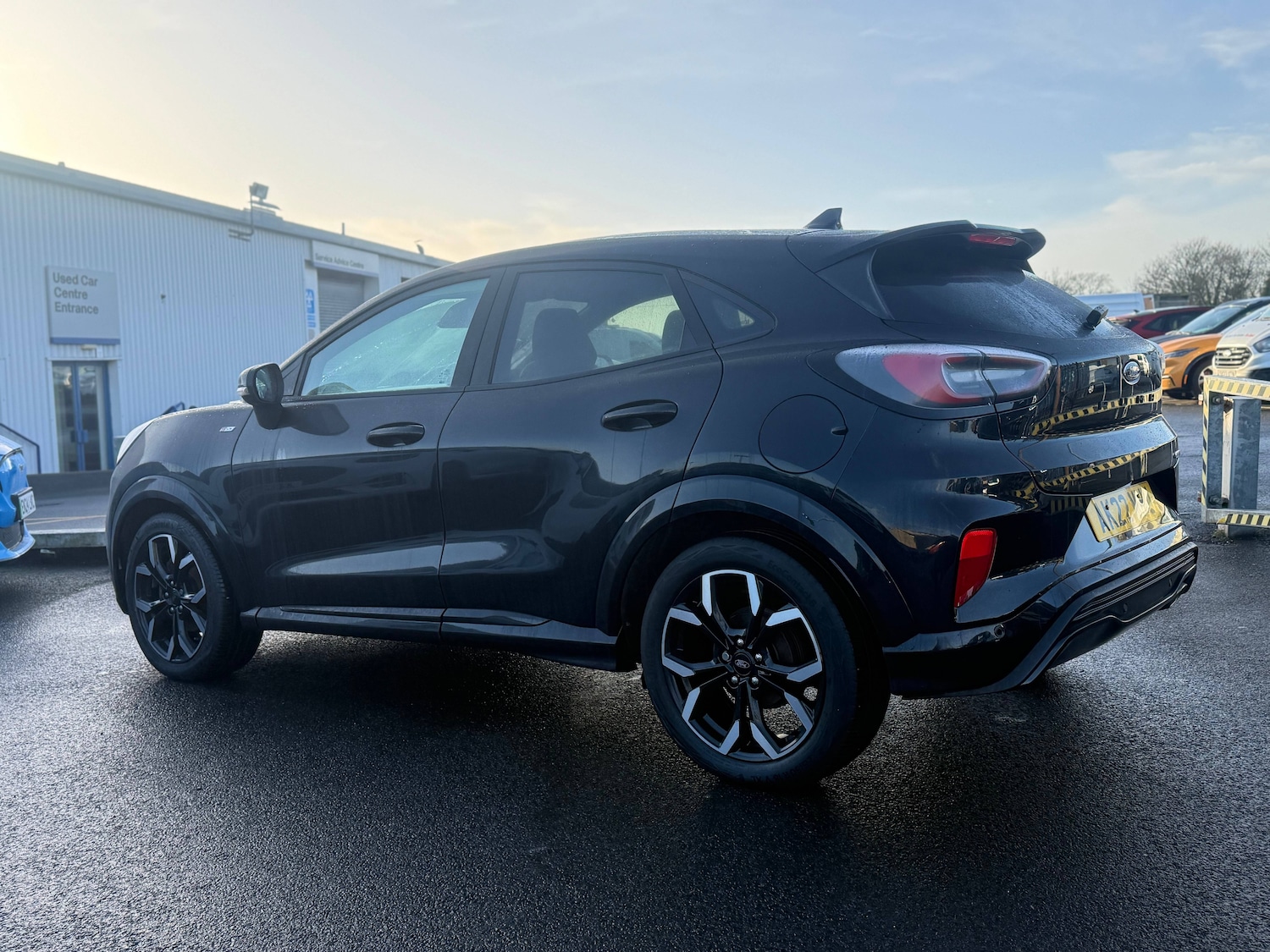 Used Ford Puma 2022 for sale - 77350179: Photo 4