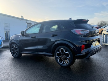 Used Ford Puma 2022 for sale - 77350179: Photo