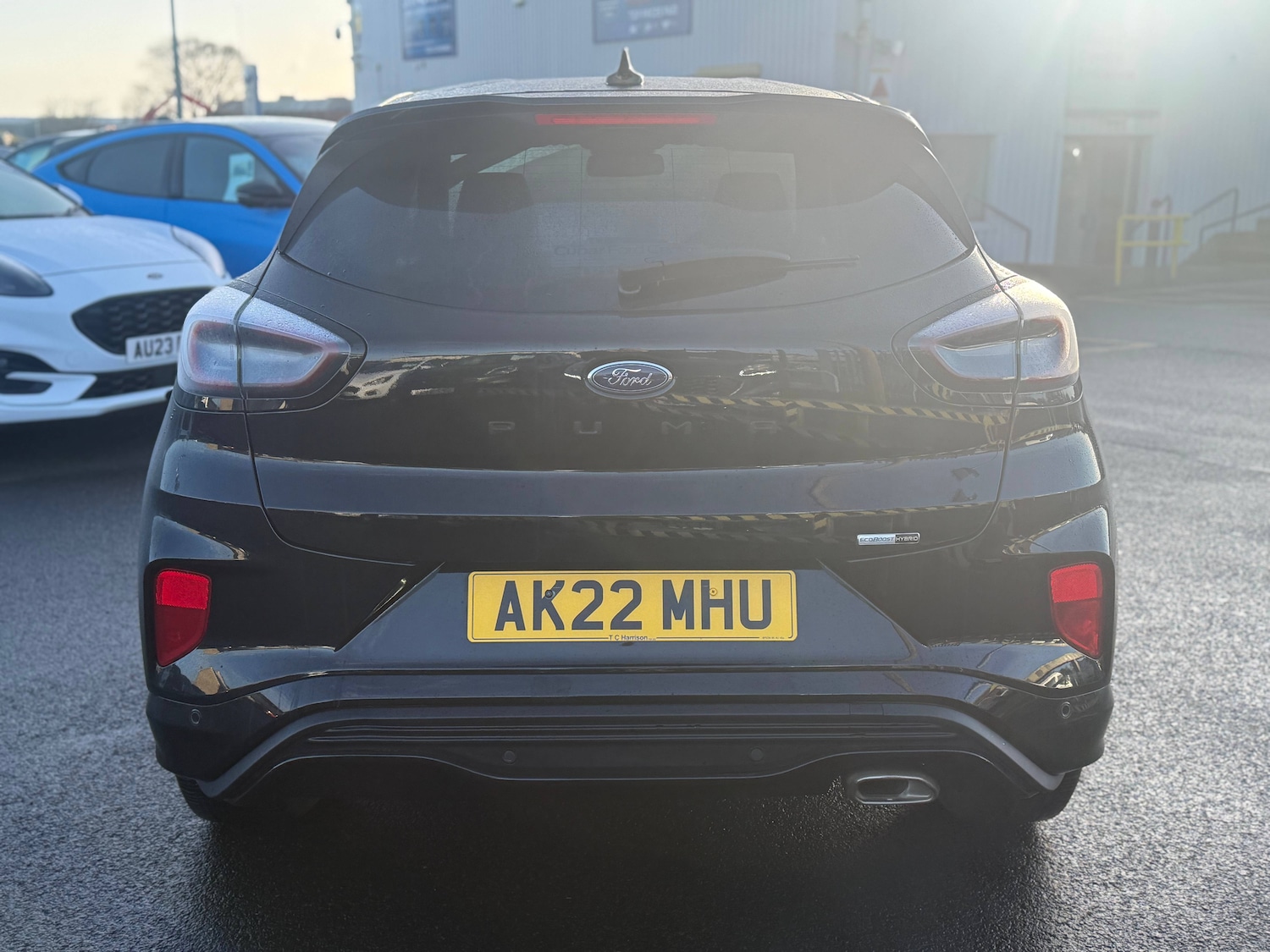 Used Ford Puma 2022 for sale - 77350179: Photo 5