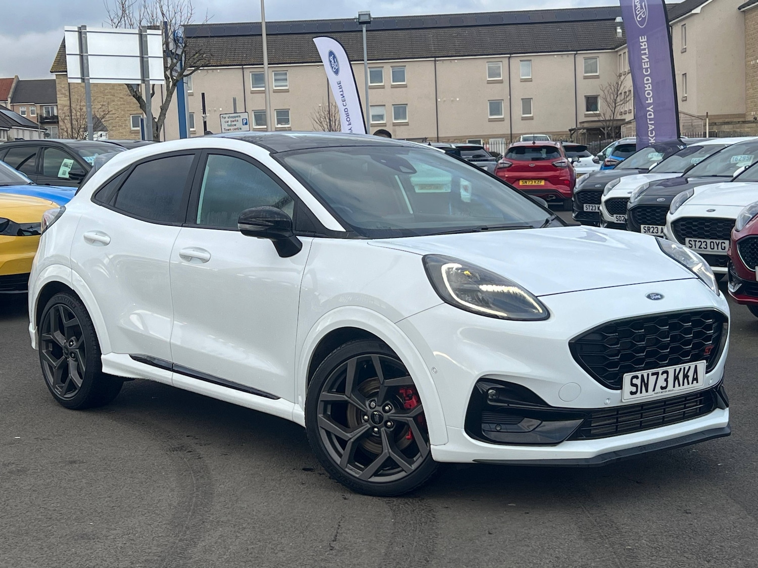 Used Ford Puma for sale - 77593126: Photo 1