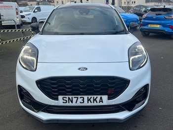 Used Ford Puma undefined for sale - 77593126: Photo