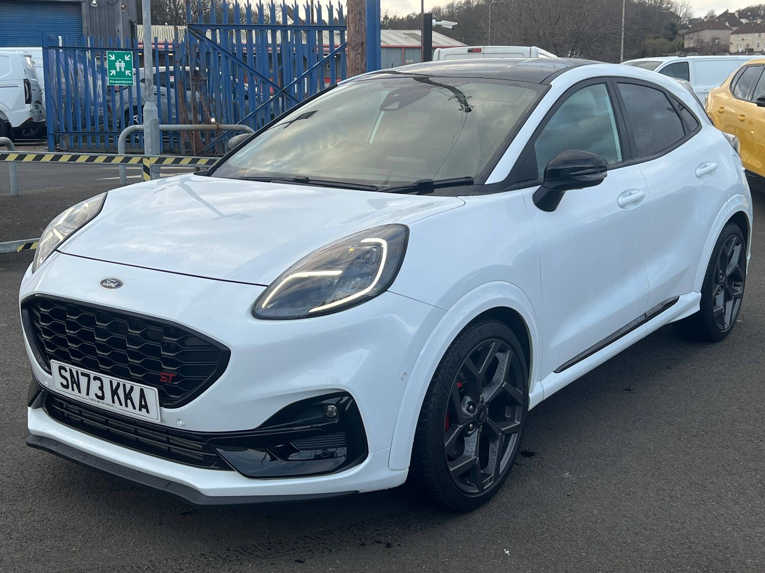 Used Ford Puma for sale - 77593126: Photo 6