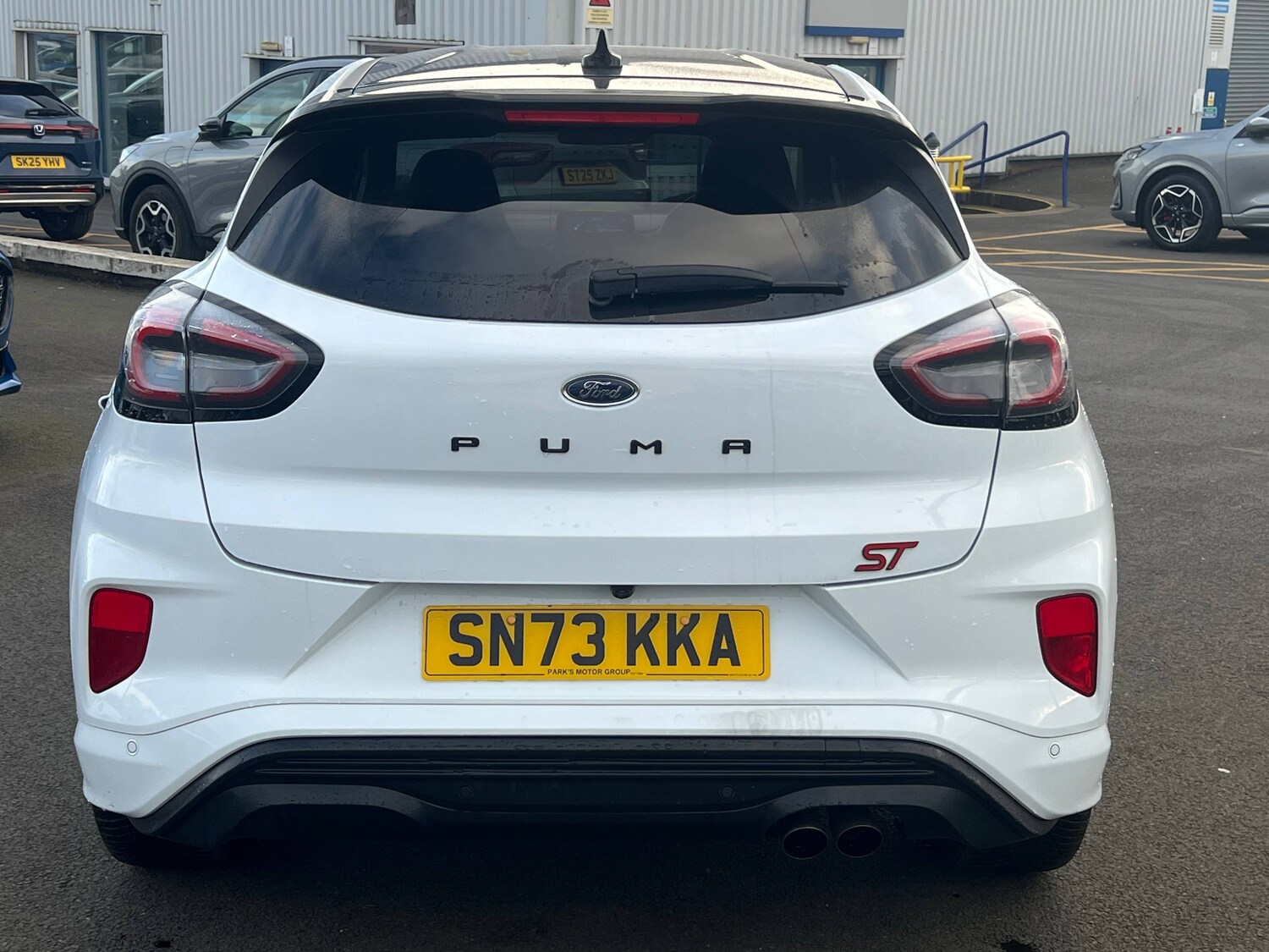 Used Ford Puma for sale - 77593126: Photo 9