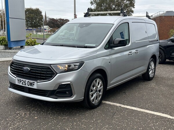 Used Ford Transit Connect 2025 for sale - 76266309: Photo 13