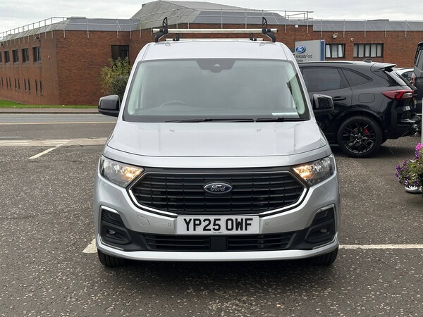 Used Ford Transit Connect 2025 for sale - 76266309: Photo 19
