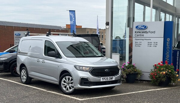 Used Ford Transit Connect 2025 for sale - 76266309: Photo 1