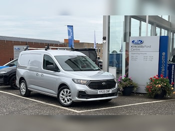 Ford - Transit Connect