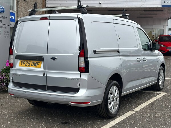 Used Ford Transit Connect 2025 for sale - 76266309: Photo 3