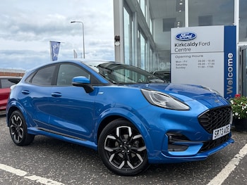 Used Ford Puma 2024 for sale - 79460523: Photo
