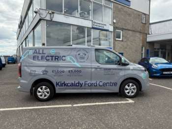 Used Ford Transit Custom 2024 for sale - 74783361: Photo