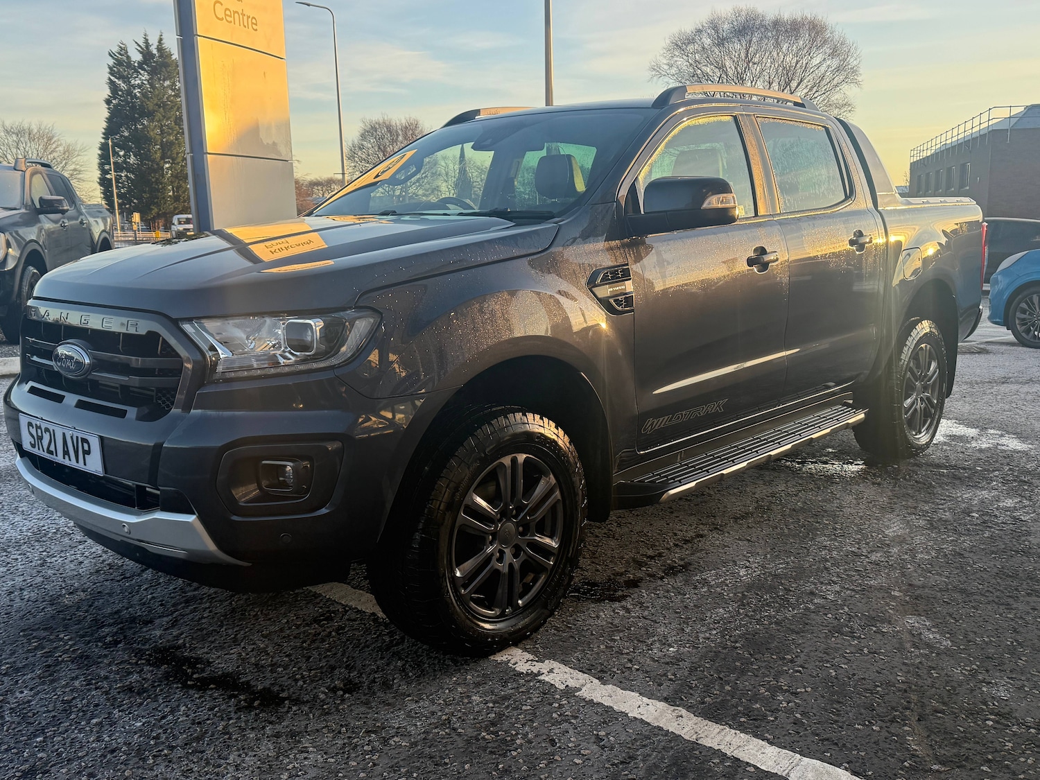 Used Ford Ranger 2021 for sale - 77077139: Photo 11