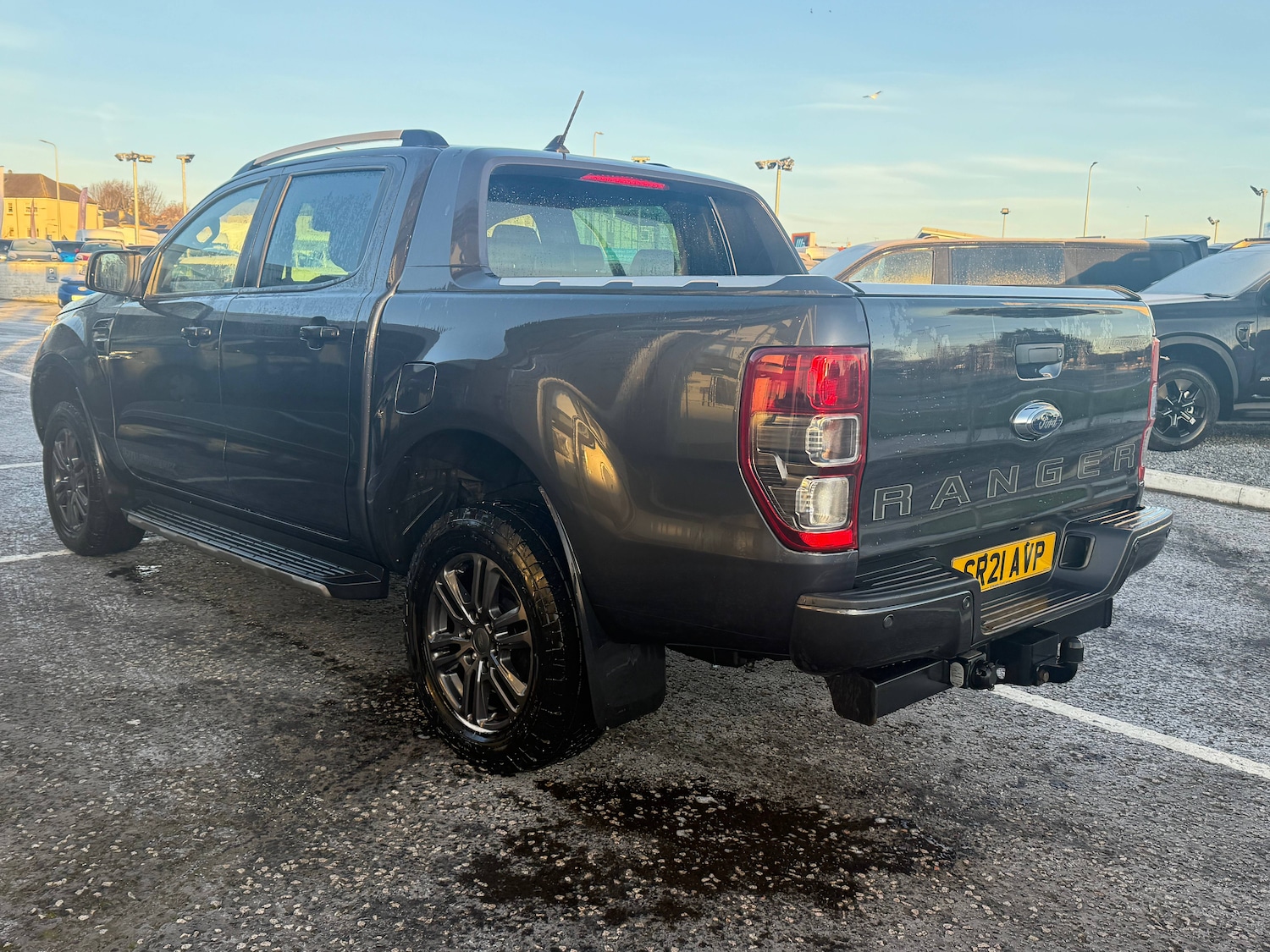 Used Ford Ranger 2021 for sale - 77077139: Photo 12
