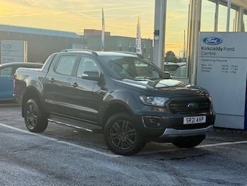 Ford Ranger feature image