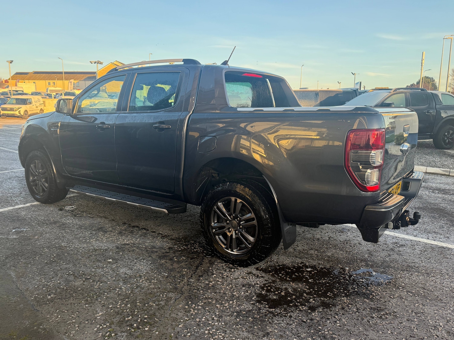 Used Ford Ranger 2021 for sale - 77077139: Photo 2