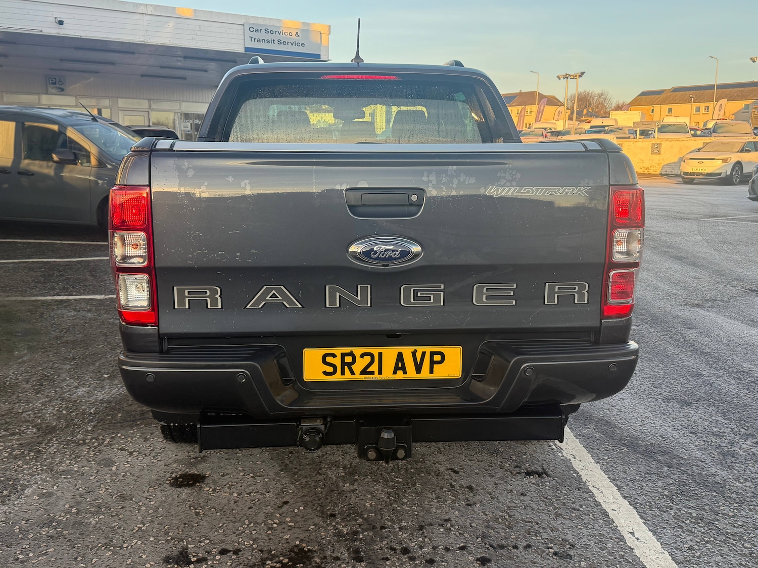 Used Ford Ranger 2021 for sale - 77077139: Photo 6