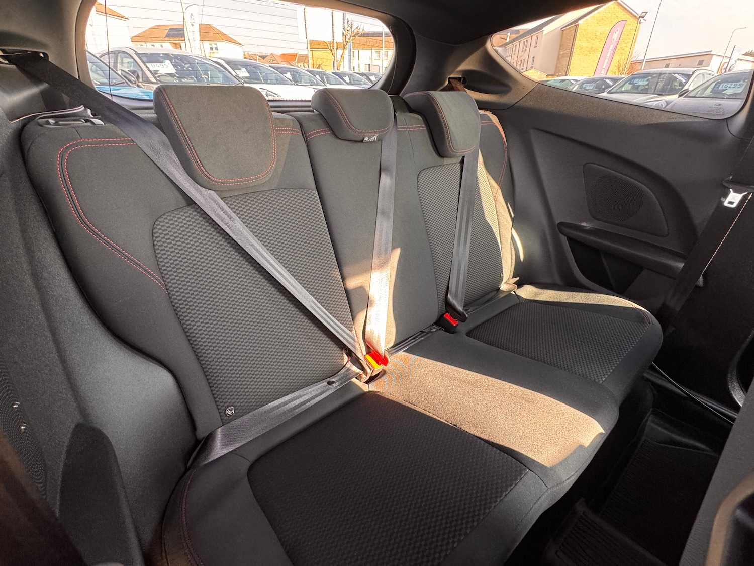 Used Ford Fiesta 2021 for sale - 77973779: Photo 12