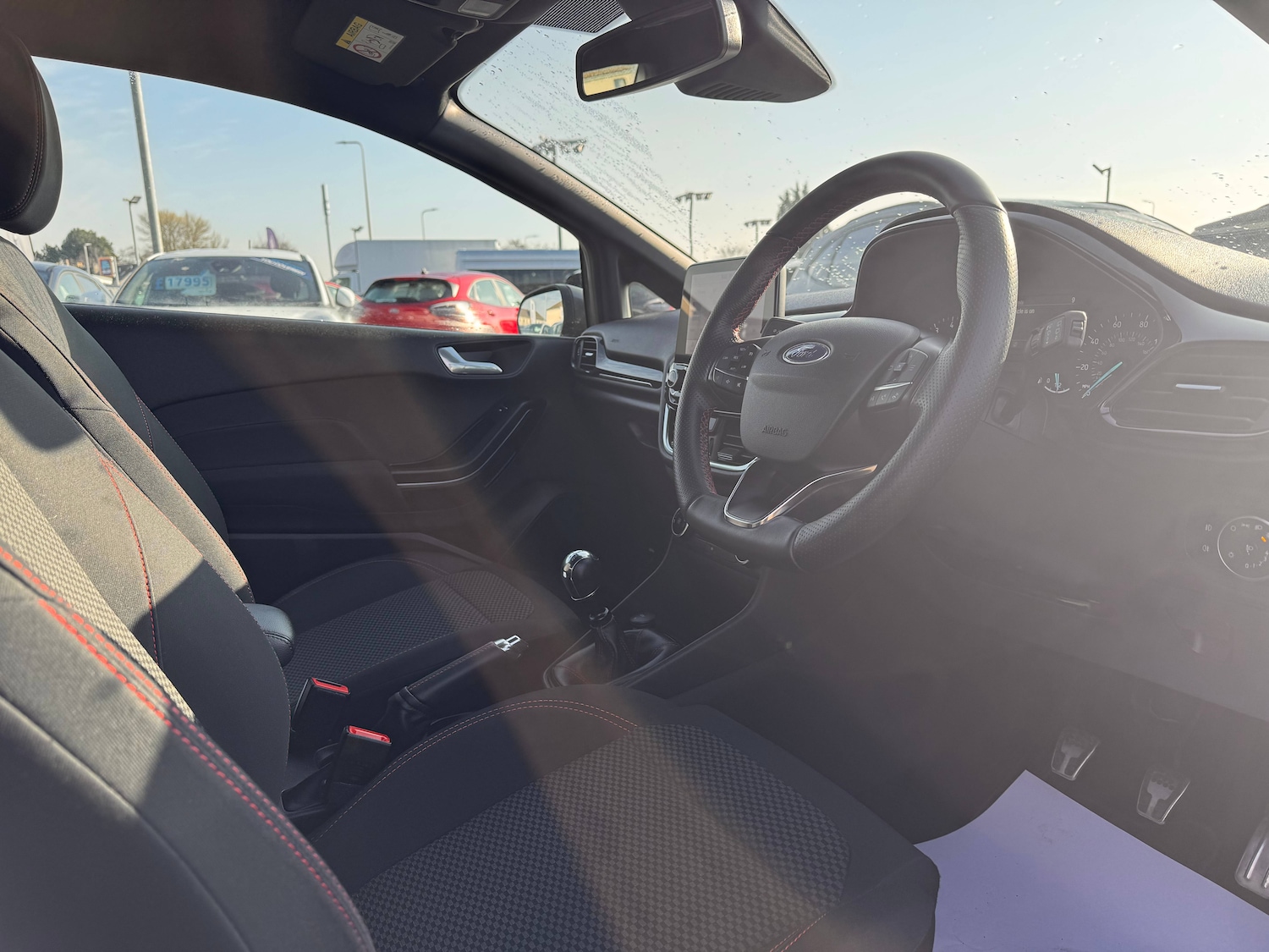 Used Ford Fiesta 2021 for sale - 77973779: Photo 14