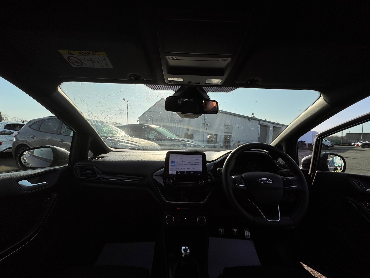 Used Ford Fiesta 2021 for sale - 77973779: Photo 16