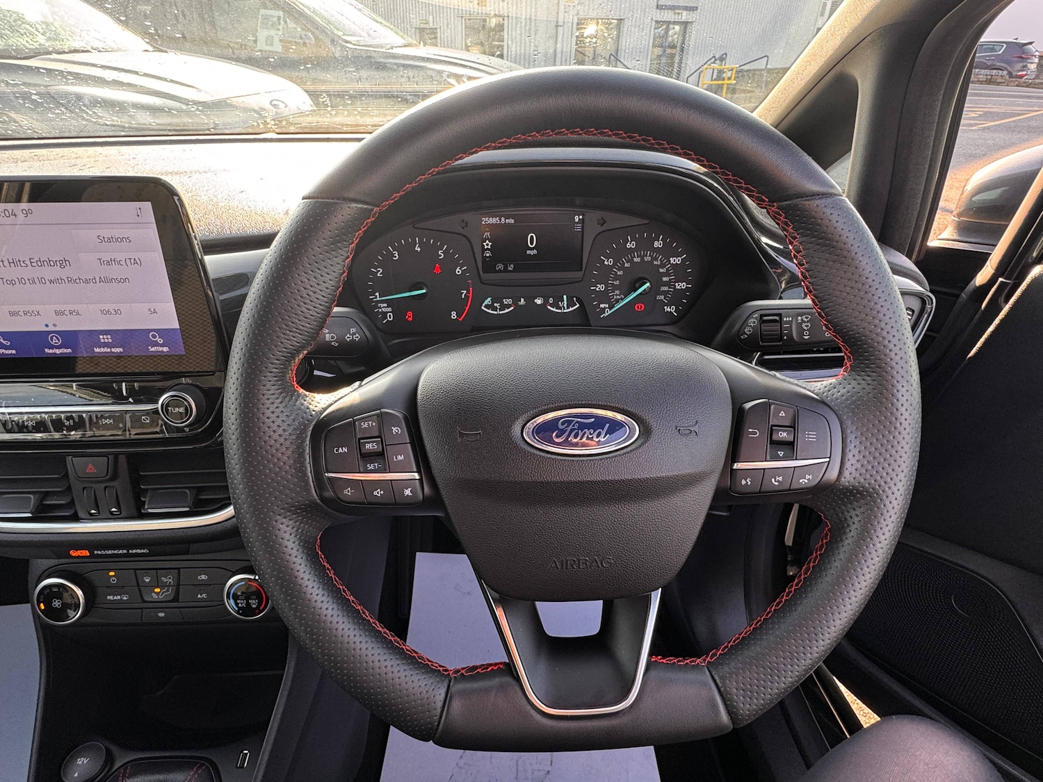 Used Ford Fiesta 2021 for sale - 77973779: Photo 17