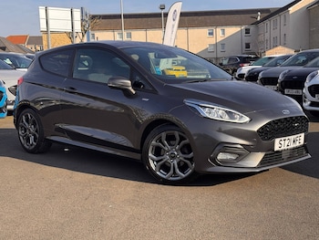 Used Ford Fiesta 2021 for sale - 77973779: Photo