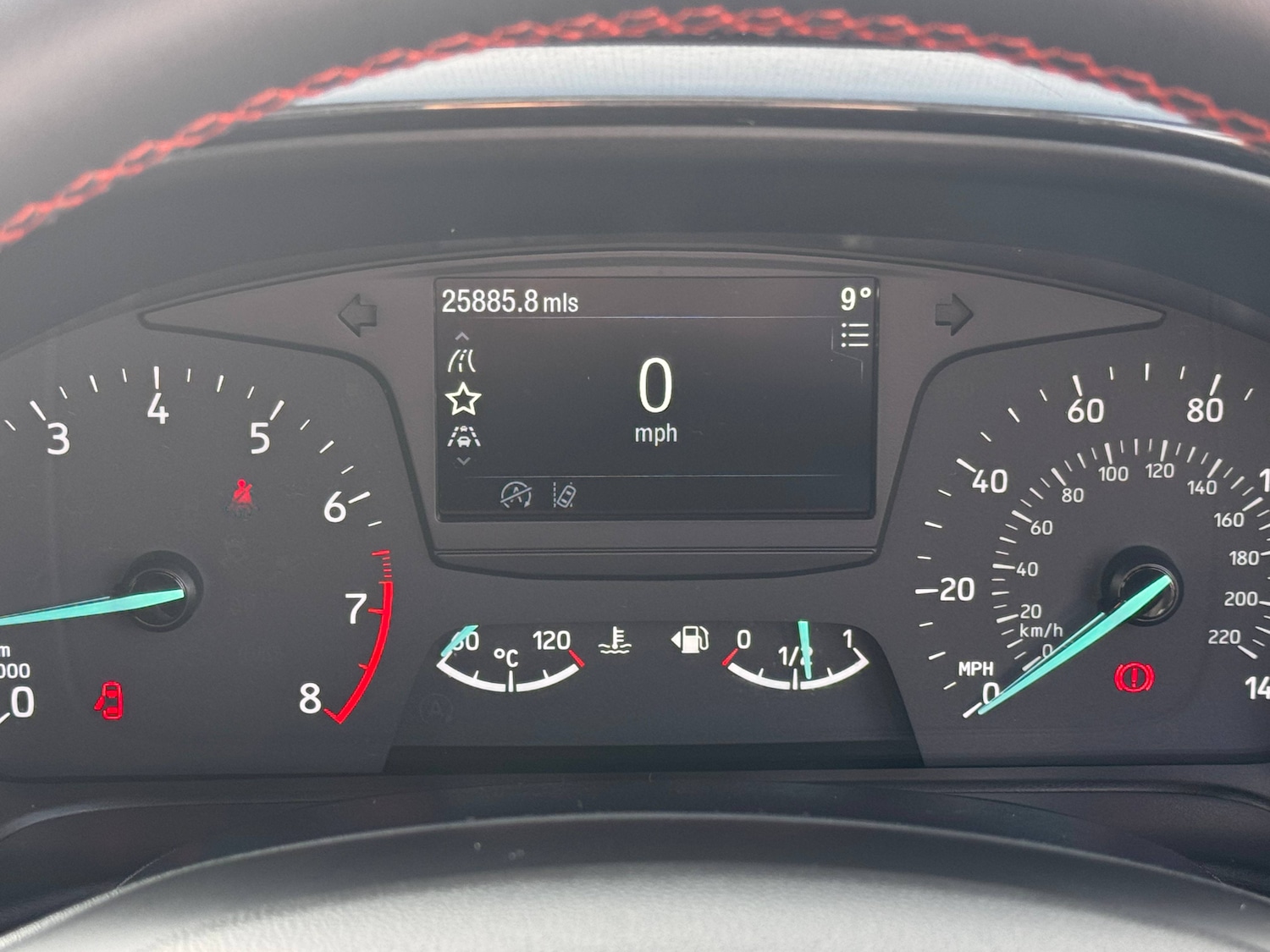 Used Ford Fiesta 2021 for sale - 77973779: Photo 22