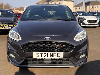 Used Ford Fiesta 2021 for sale - 77973779: Photo