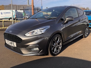 Used Ford Fiesta 2021 for sale - 77973779: Photo