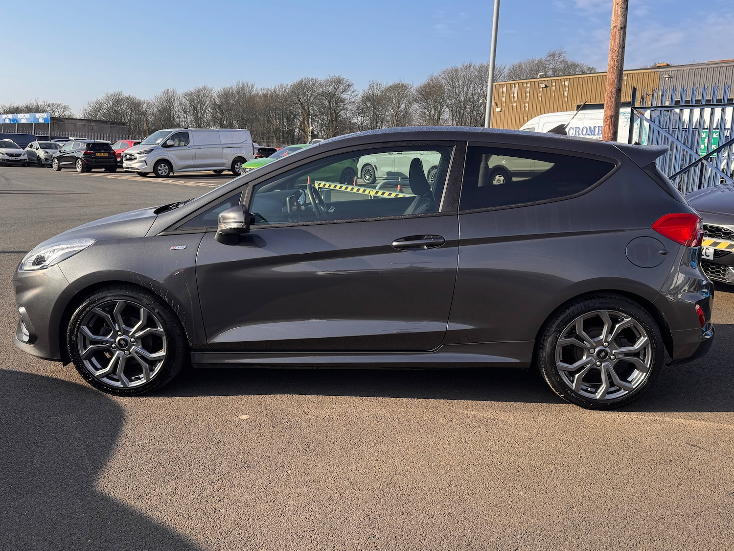 Used Ford Fiesta 2021 for sale - 77973779: Photo 6