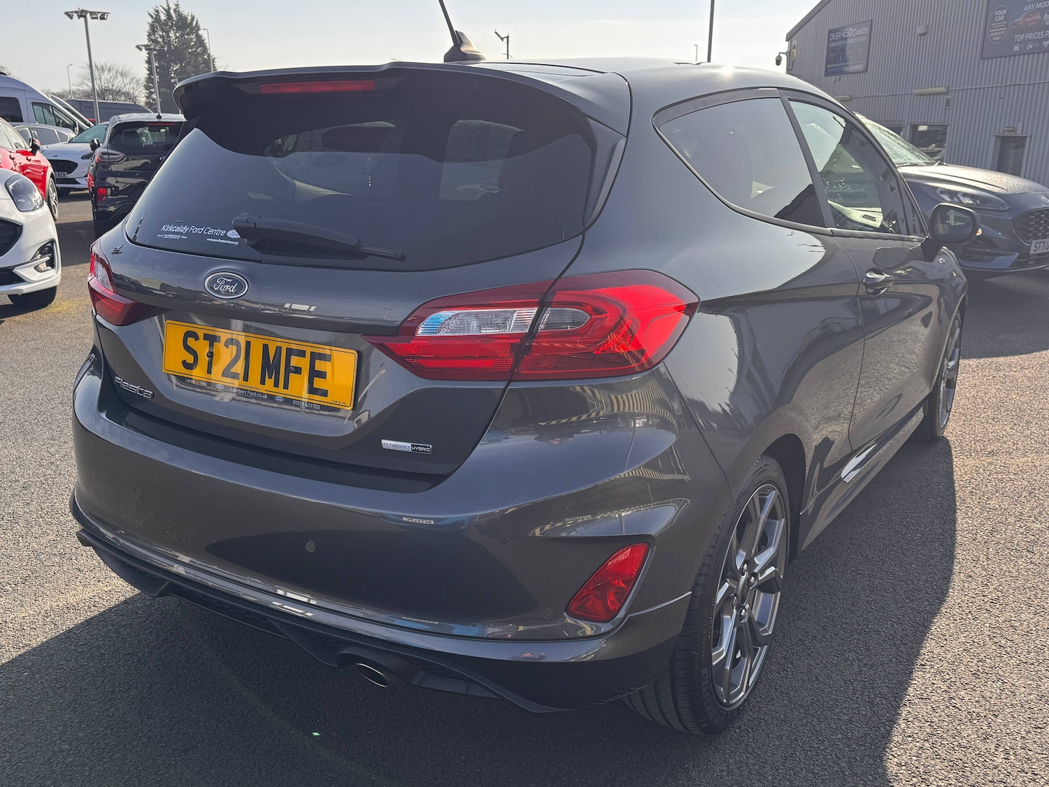 Used Ford Fiesta 2021 for sale - 77973779: Photo 9