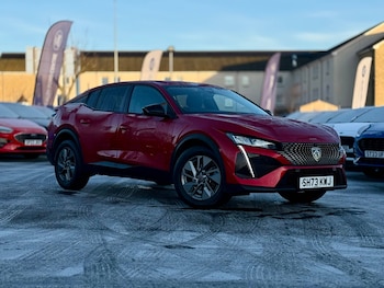 Used Peugeot 408 2023 for sale - 77100150: Photo